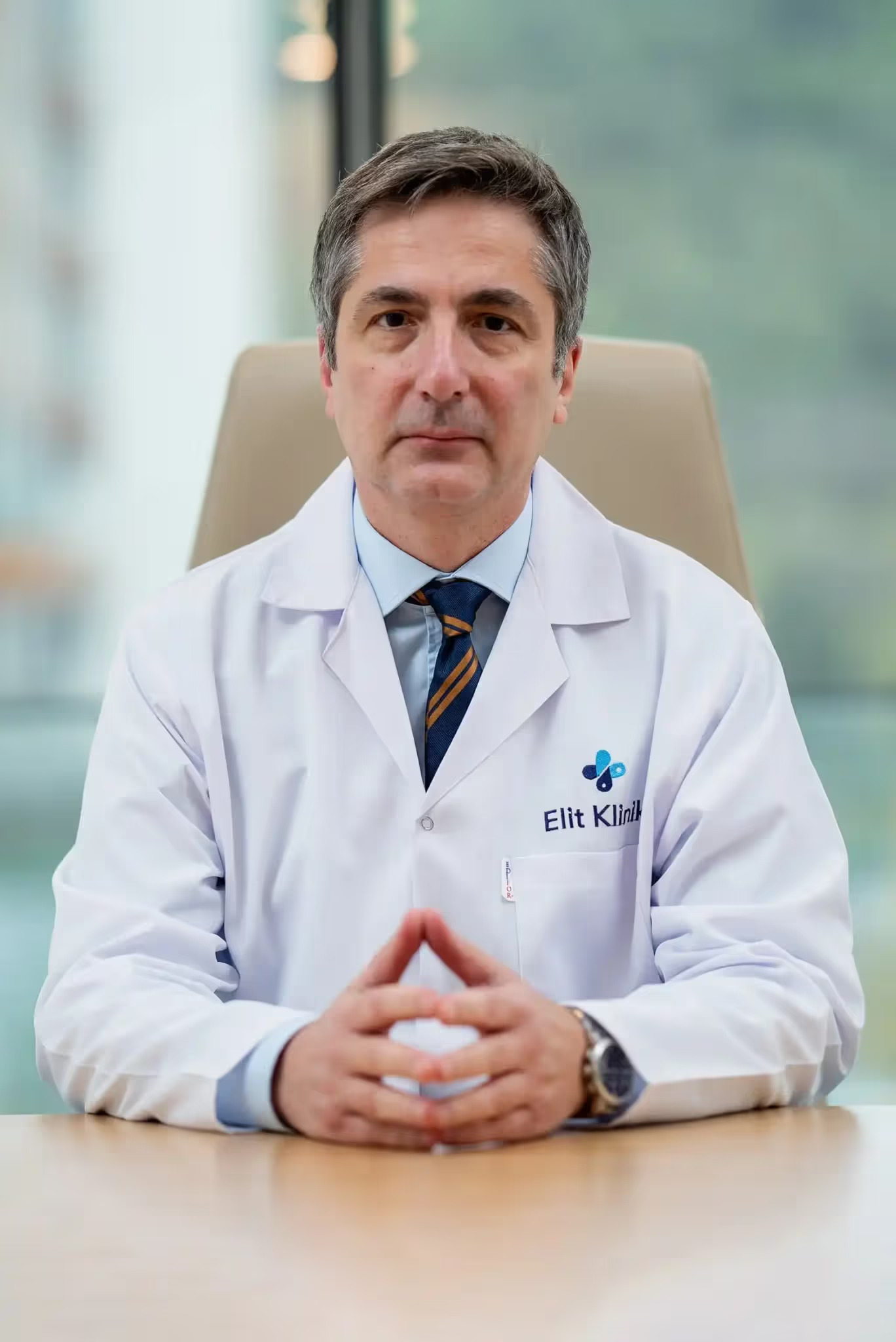 Op. Dr. Murat Bağışgil